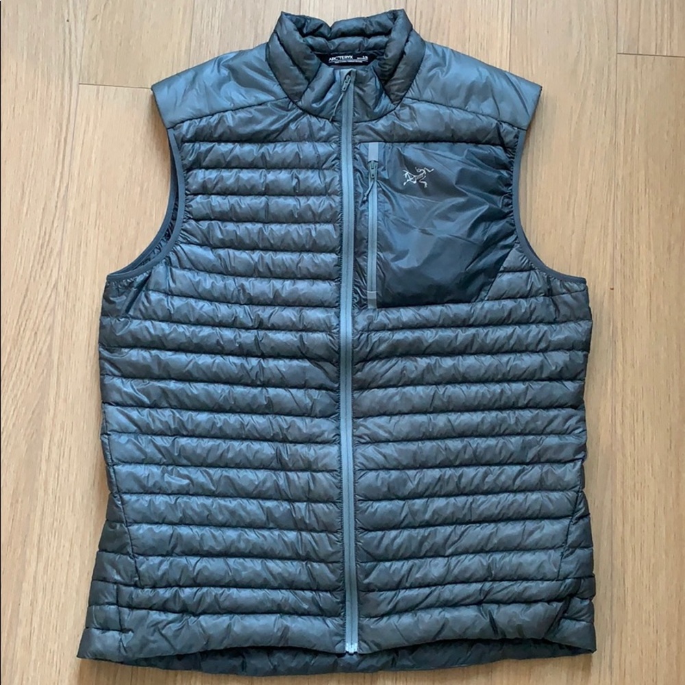 Arc’Teryx Men’s Vest - Large